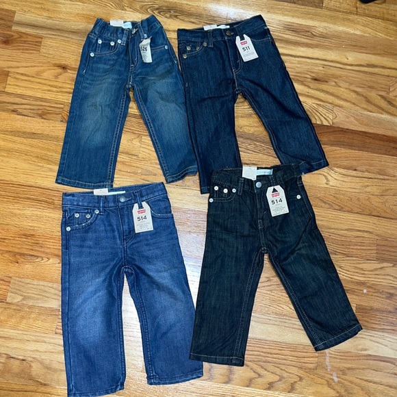 Other - Toddler Levi Jeans
